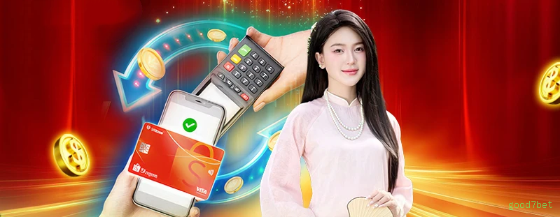 Experiência VIP good7bet