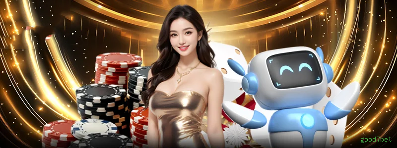 Experiência VIP good7bet