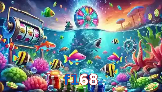 Trò Chơi Bắn Cá Phổ Biến Tại f168